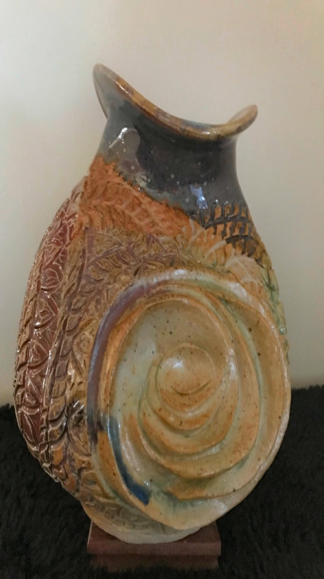 added design created byJohn Kondra at Pottery by Jamd