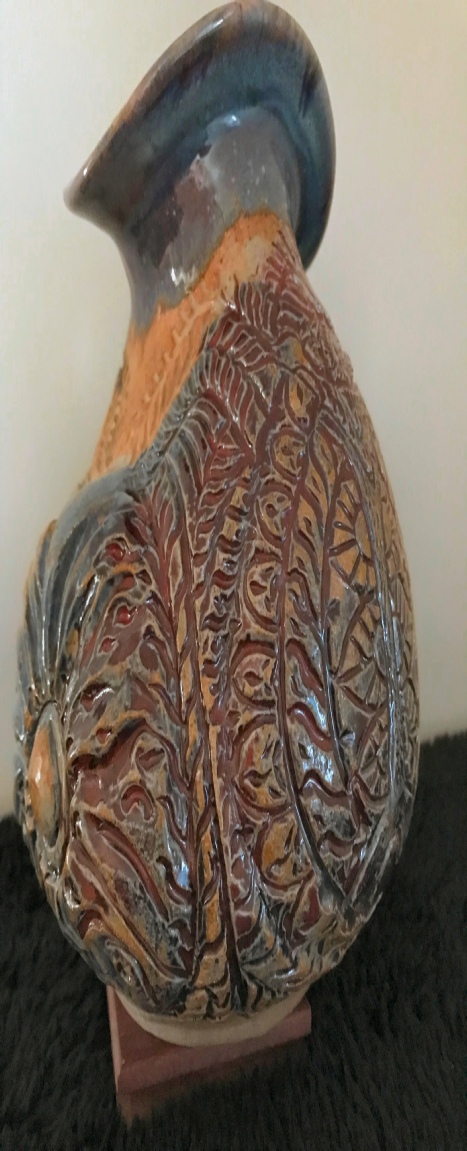 designed created byJohn Kondra at Pottery by Jamd